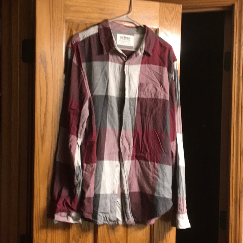 Men’s Dress Shirt